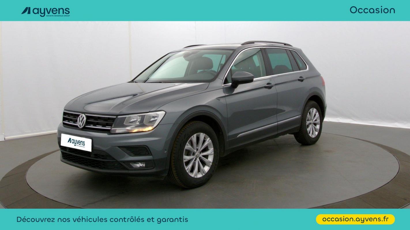VOLKSWAGEN TIGUAN - 2.0 TDI 150CH CONFORTLINE BUSINESS DSG7 EURO6D-T (2019)