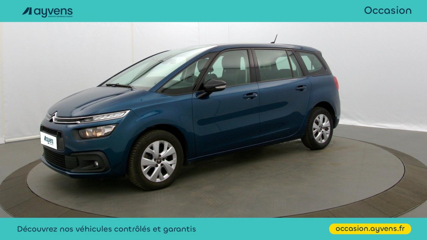 CITROËN GRAND C4 SPACETOURER - BLUEHDI 130CH S&S BUSINESS EAT8 E6.D (2022)