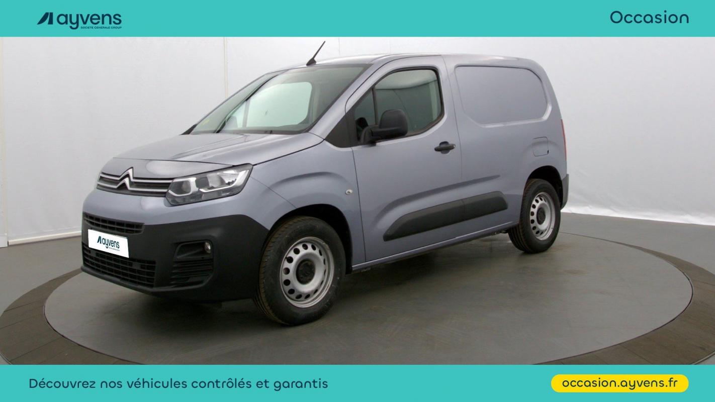 CITROËN BERLINGO - VAN M 1000KG BLUEHDI 130 S&S WORKER (2020)