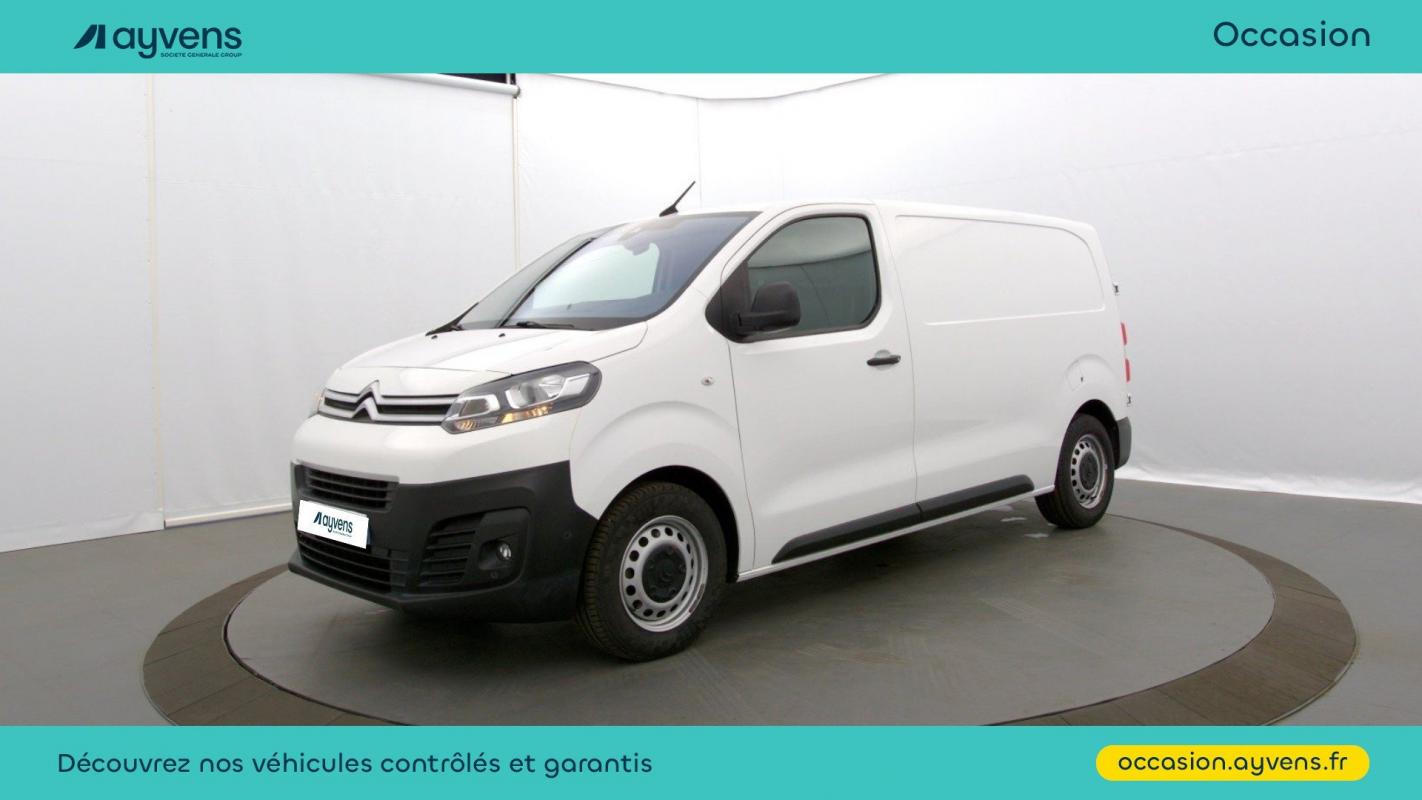 CITROËN JUMPY - FG M 1.5 BLUEHDI 120CH S&S DRIVER (2020)