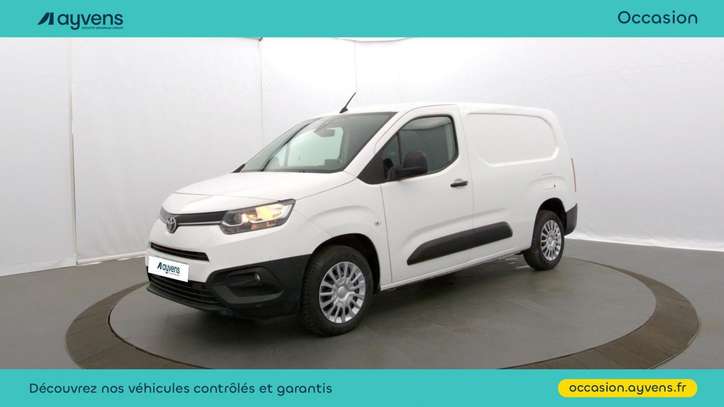 TOYOTA PROACE CITY - LONG 100 D-4D BUSINESS (2021)