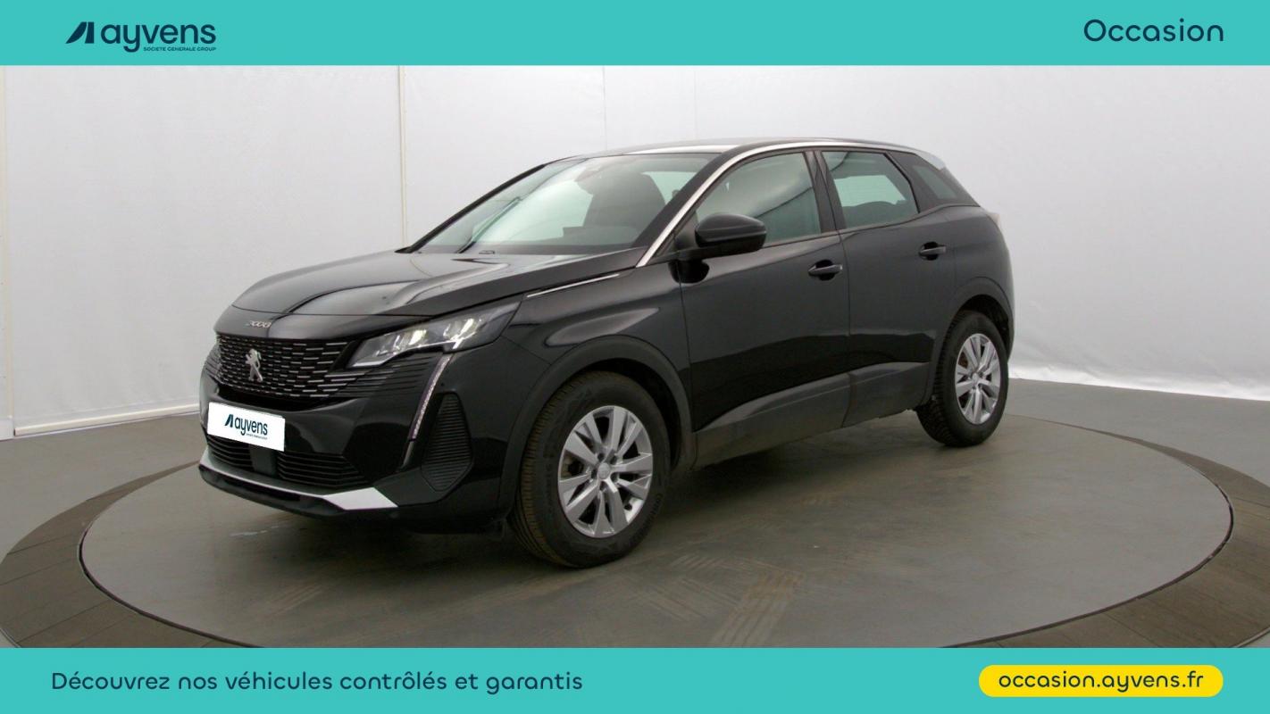 PEUGEOT 3008 - 1.2 PURETECH 130CH S&S ACTIVE BUSINESS EAT8 (2021)