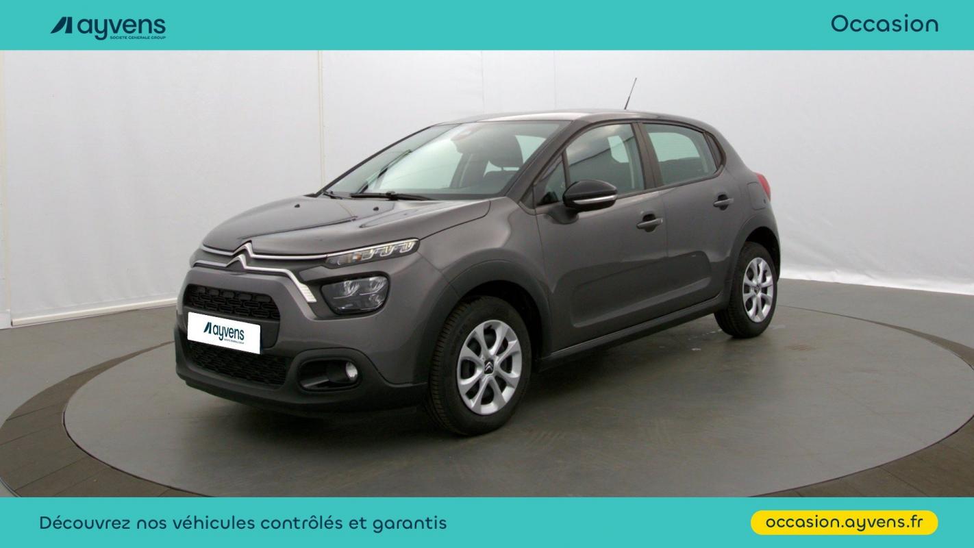 CITROËN C3 - 1.2 PURETECH 83CH S&S FEEL BUSINESS (2021)