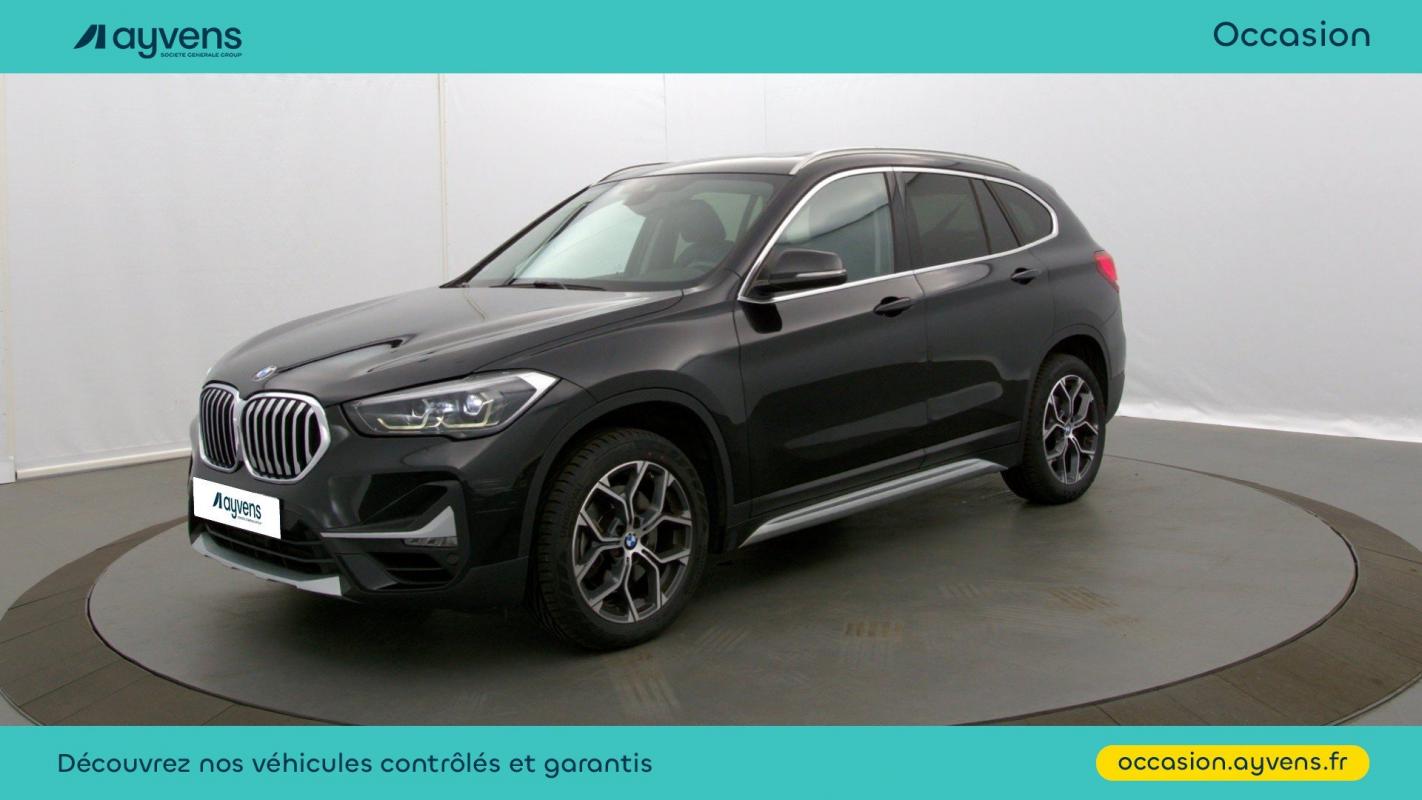 BMW X1 - SDRIVE20IA 192CH XLINE DKG7 10CV (2019)