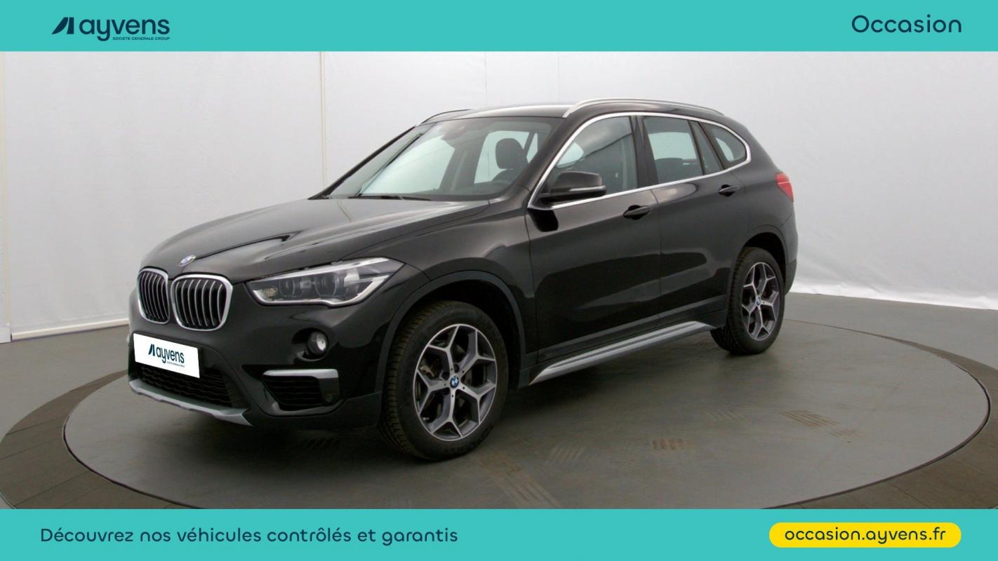 BMW X1 - XDRIVE20IA 192CH XLINE EURO6D-T (2019)