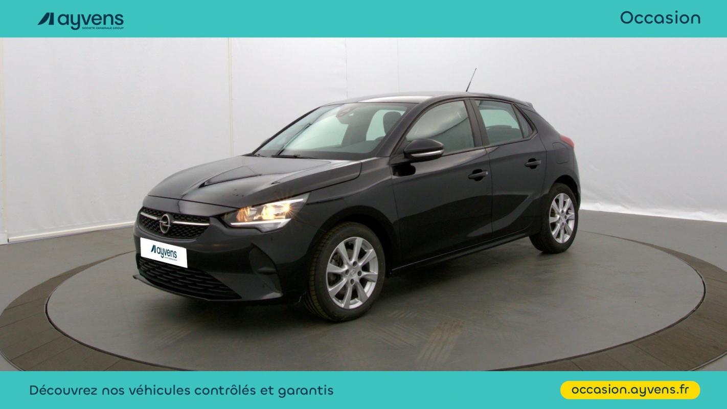 OPEL CORSA - 1.5 D 100CH EDITION BUSINESS (2022)