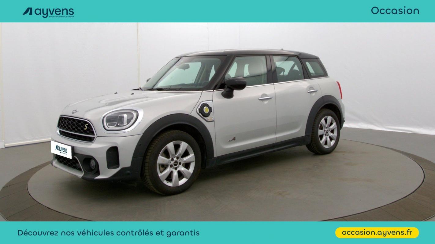 MINI COUNTRYMAN - COOPER SE 136CH + 88CH BUSINESS DESIGN ALL4 BVA (2020)