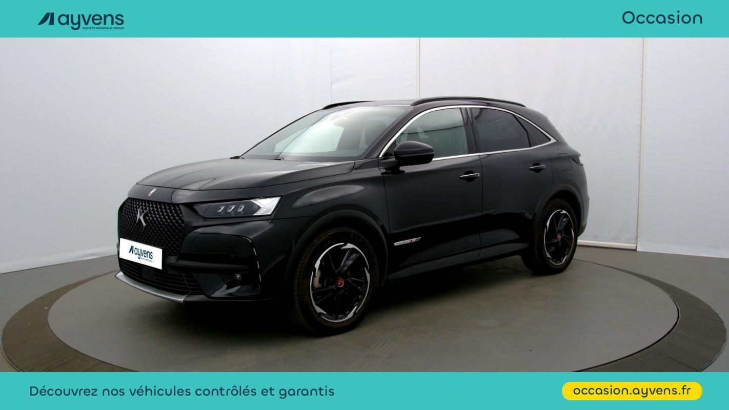 DS DS 7 - CROSSBACK E-TENSE 4X4 300CH PERFORMANCE LINE + (2021)