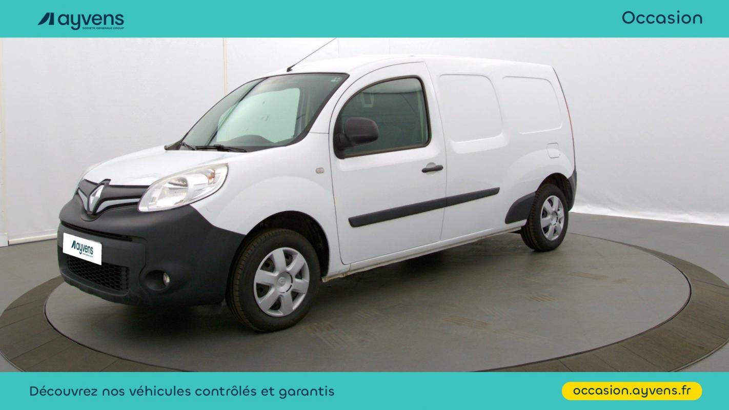 RENAULT KANGOO EXPRESS - MAXI 1.5 BLUE DCI 115CH GRAND VOLUME CONFORT 5CV (2020)