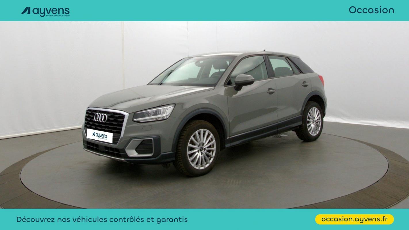AUDI Q2 - 35 TDI 150CH BUSINESS LINE S TRONIC 7 EURO6DT (2020)