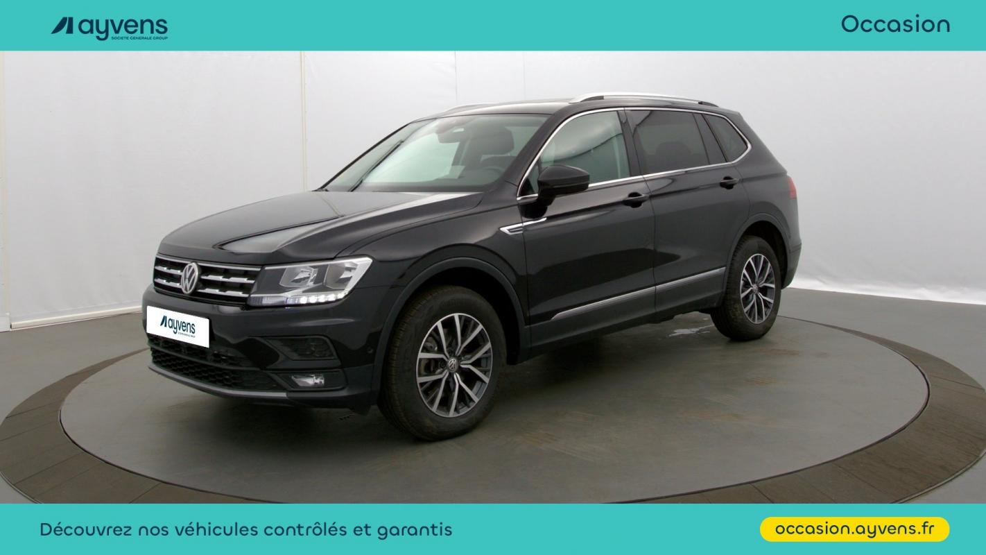 VOLKSWAGEN TIGUAN ALLSPACE - 2.0 TDI 150CH CONFORTLINE BUSINESS DSG7 EURO6DT (2020)