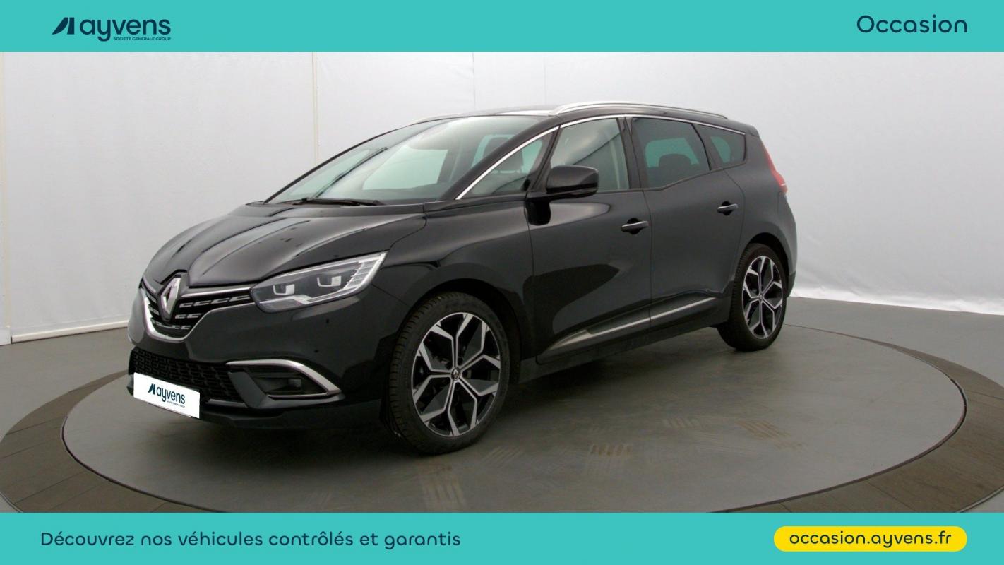 RENAULT SCÉNIC - GRAND 1.3 TCE 140CH TECHNO EDC 7 PLACES (2023)