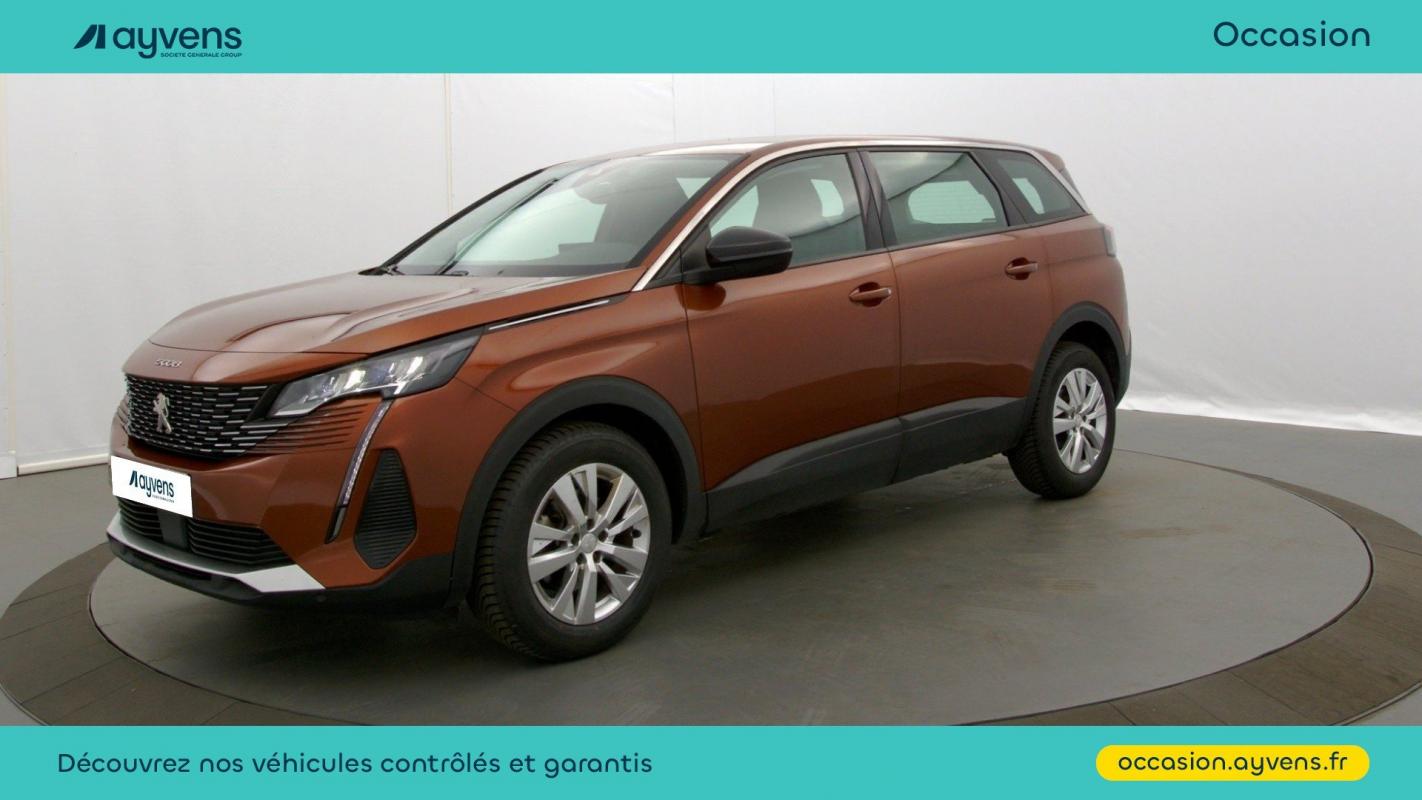 PEUGEOT 5008 - 1.5 BLUEHDI 130CH S&S ACTIVE PACK// 2 PLACES - SEATS (2022)
