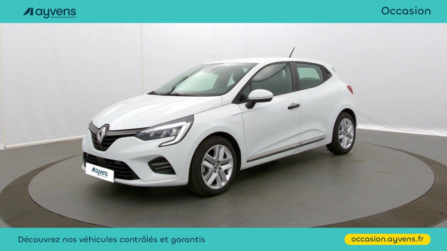 RENAULT CLIO - 1.6 E-TECH 140CH BUSINESS -21// 2 PLACES - SEATS (2021)