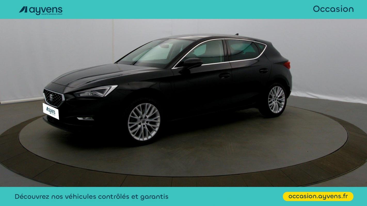 SEAT LEON - EHYBRID 204CH XCELLENCE DSG6 (2021)