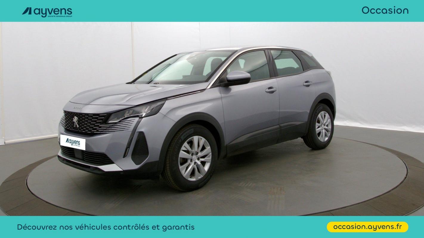 PEUGEOT 3008 - 1.5 BLUEHDI 130CH S&S ACTIVE BUSINESS EAT8 (2020)
