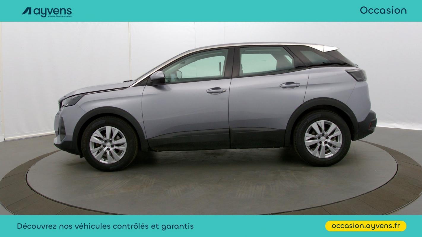 Peugeot 3008 - 1.5 BlueHDi 130ch S&S Active Business EAT8