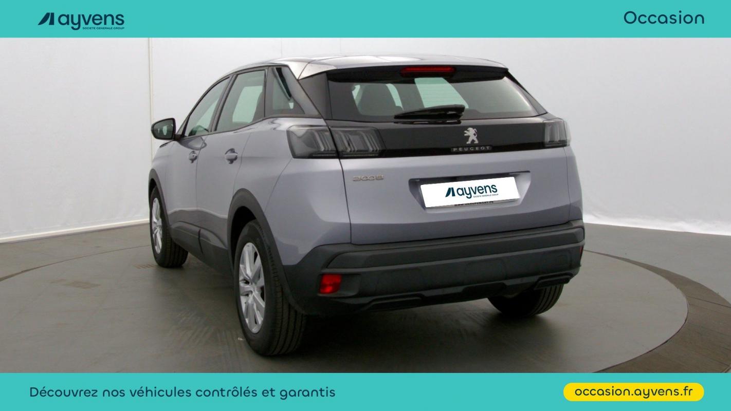 Peugeot 3008 - 1.5 BlueHDi 130ch S&S Active Business EAT8