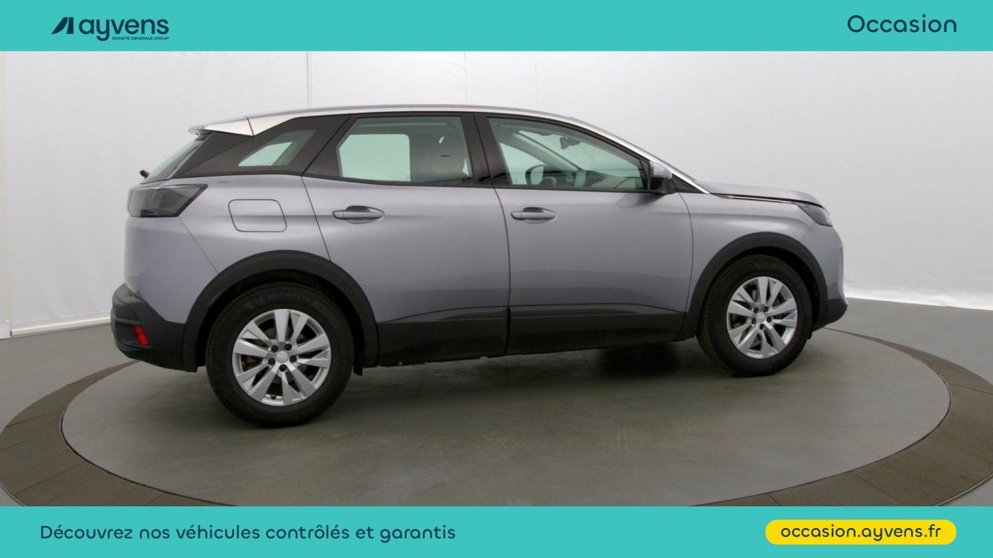 Peugeot 3008 - 1.5 BlueHDi 130ch S&S Active Business EAT8