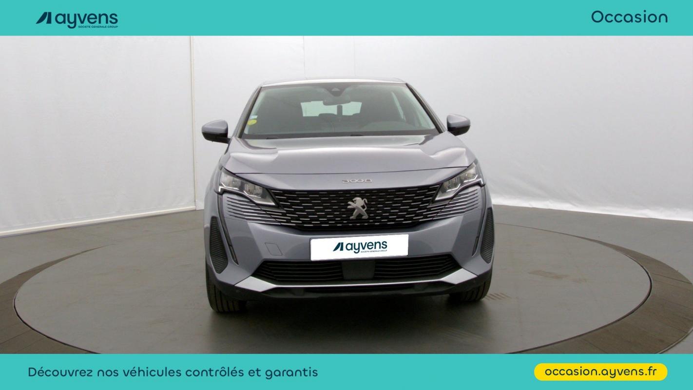 Peugeot 3008 - 1.5 BlueHDi 130ch S&S Active Business EAT8