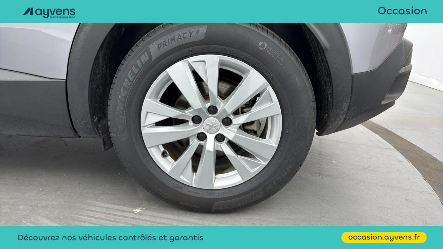 Peugeot 3008 - 1.5 BlueHDi 130ch S&S Active Business EAT8
