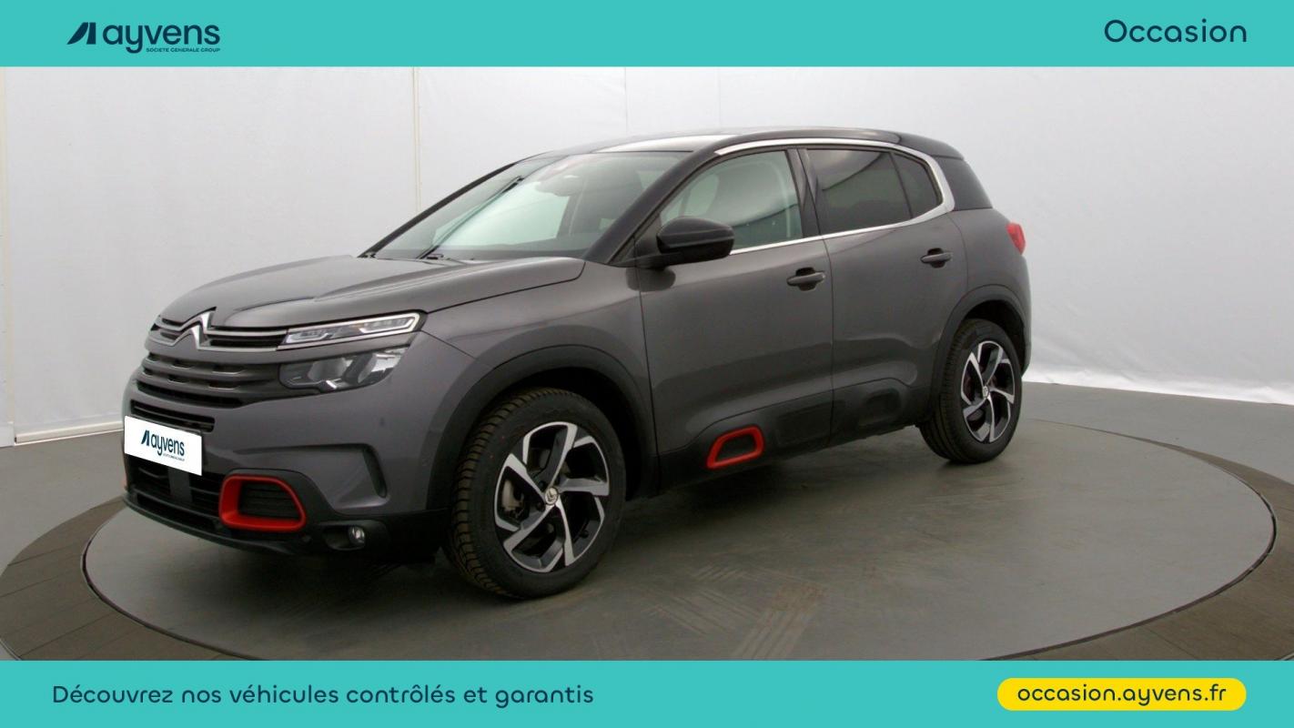 CITROËN C5 AIRCROSS - PURETECH 180CH S&S FEEL EAT8 (2020)