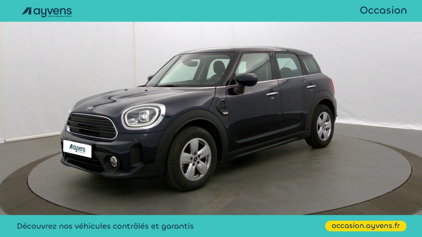 MINI COUNTRYMAN - ONE D 116CH ESSENTIAL BVA7 (2022)