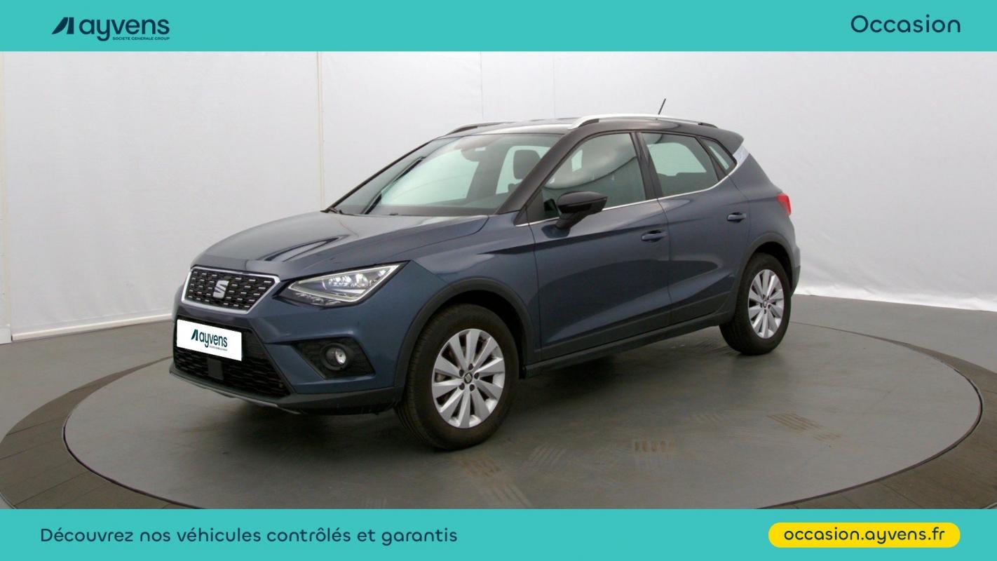SEAT ARONA - 1.0 TSI 110CH XPERIENCE (2021)