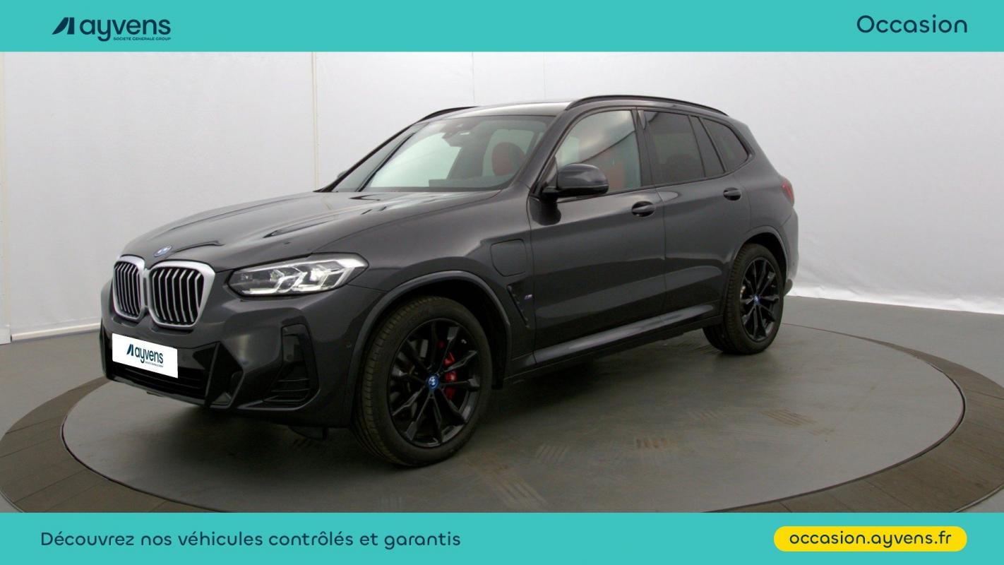 BMW X3 - XDRIVE30E 292CH M SPORT (2023)