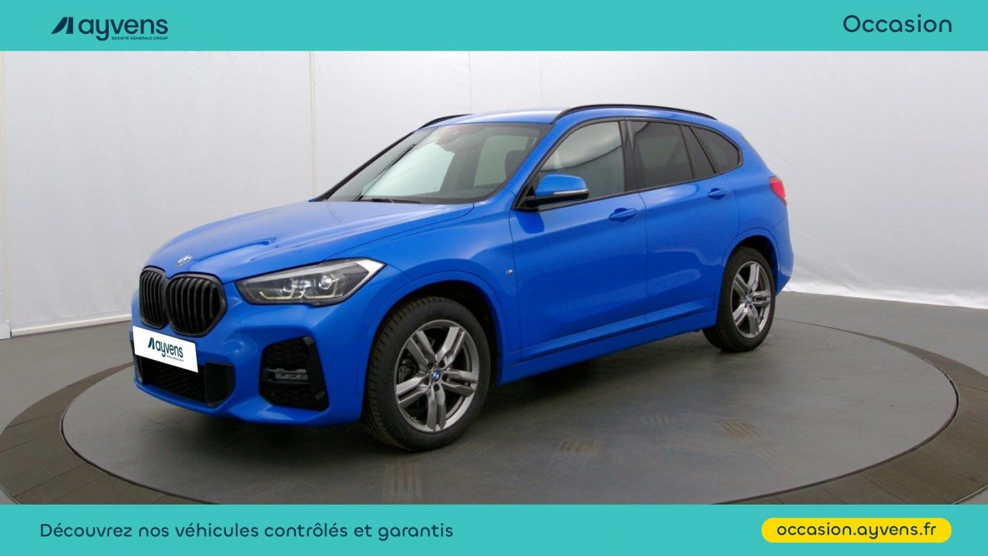 BMW X1 - SDRIVE18IA 136CH M SPORT DKG7 (2022)