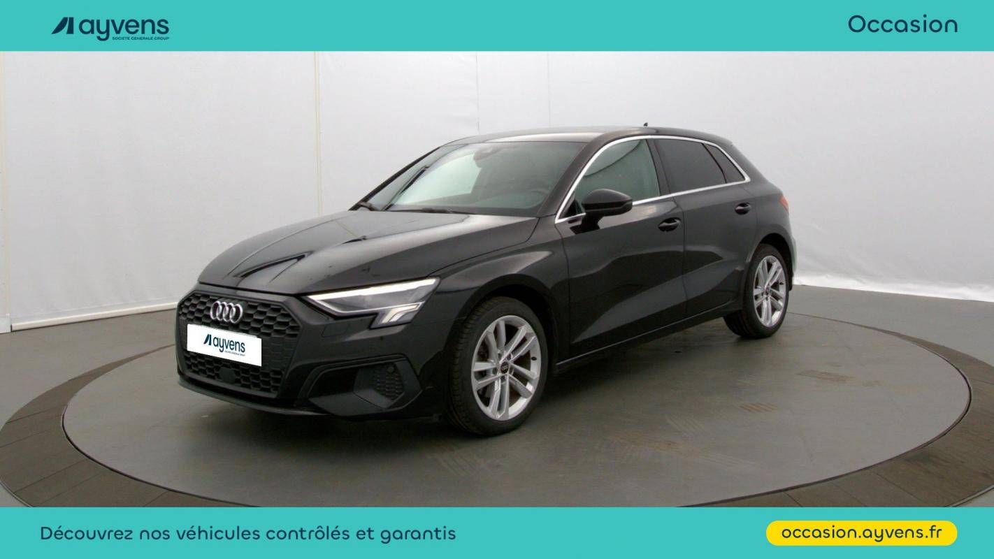 AUDI A3 SPORTBACK - 35 TFSI 150CH MILD HYBRID BUSINESS LINE S TRONIC 7 (2023)