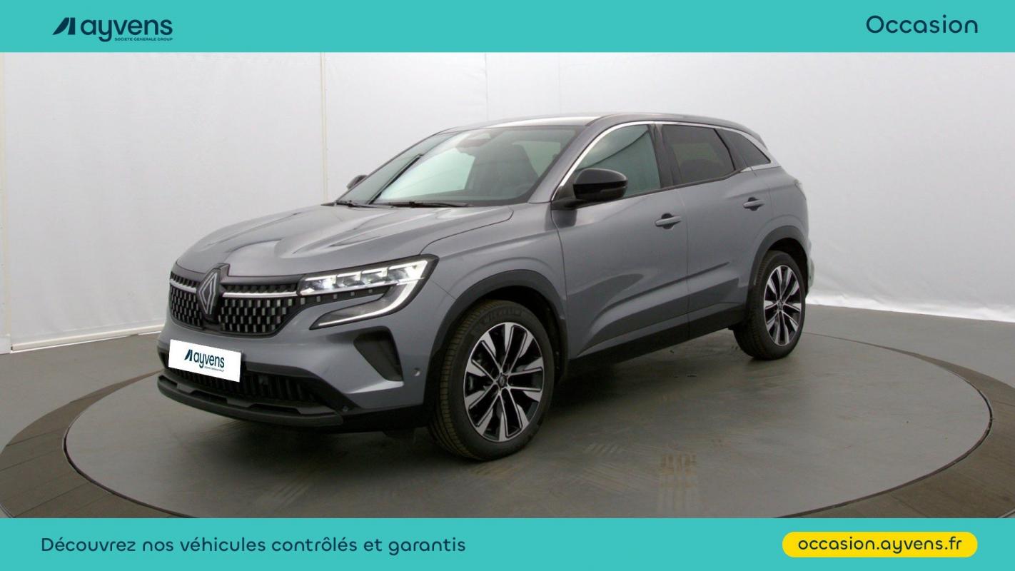 RENAULT AUSTRAL - 1.3 TCE MILD HYBRID 160CH TECHNO AUTO - 24 (2024)