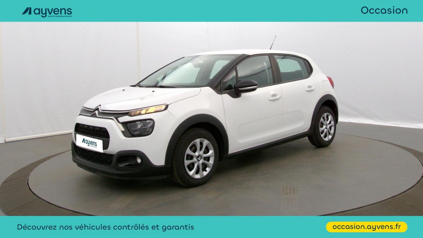 CITROËN C3 - STE 1.5 BLUEHDI 100CH S&S BVM 6 FEEL (2020)