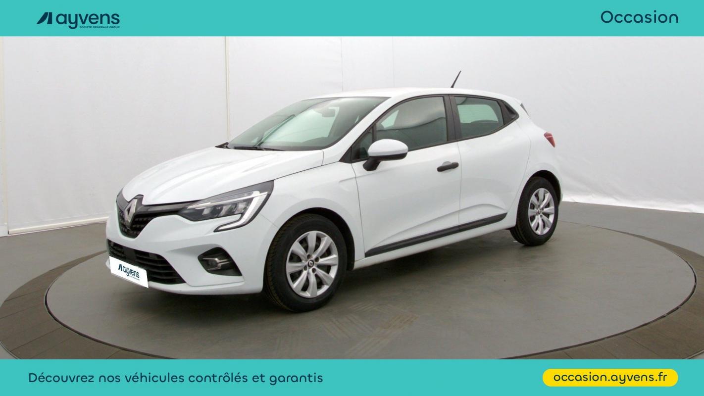 RENAULT CLIO - STE 1.0 SCE 65CH AIR NAV - 21 (2021)