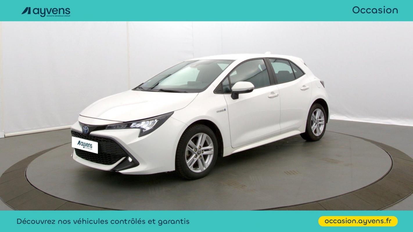 TOYOTA COROLLA - 122H DYNAMIC BUSINESS MY20 + SUPPORT LOMBAIRE 5CV (2020)