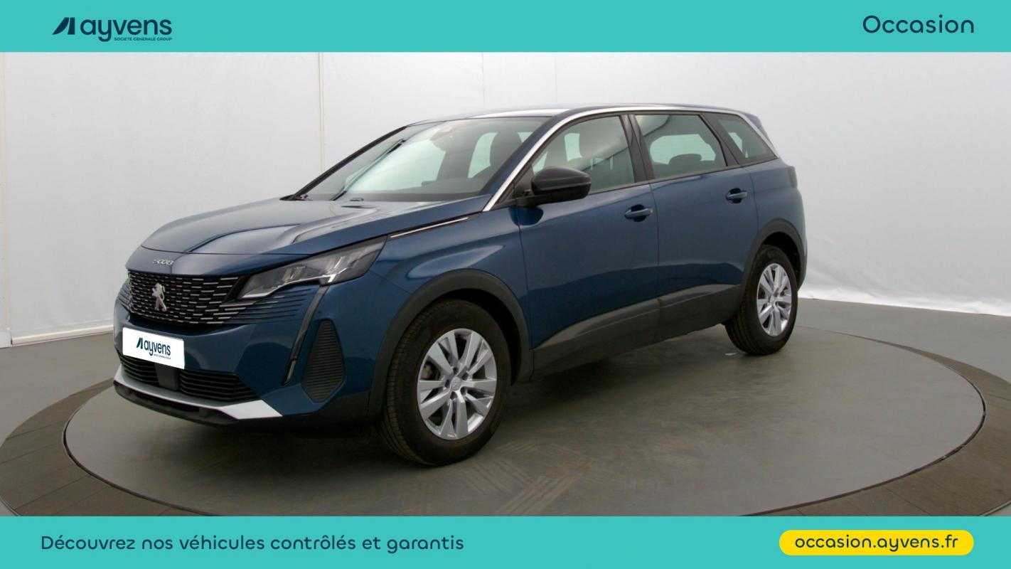 PEUGEOT 5008 - 1.2 PURETECH 130CH S&S ACTIVE PACK (2023)