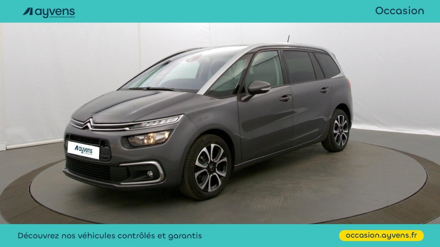CITROËN GRAND C4 SPACETOURER - PURETECH 130CH S&S SHINE EAT8 7CV (2020)