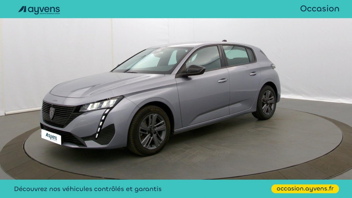 PEUGEOT 308 - 1.5 BLUEHDI 130CH S&S ACTIVE PACK EAT8 (2022)