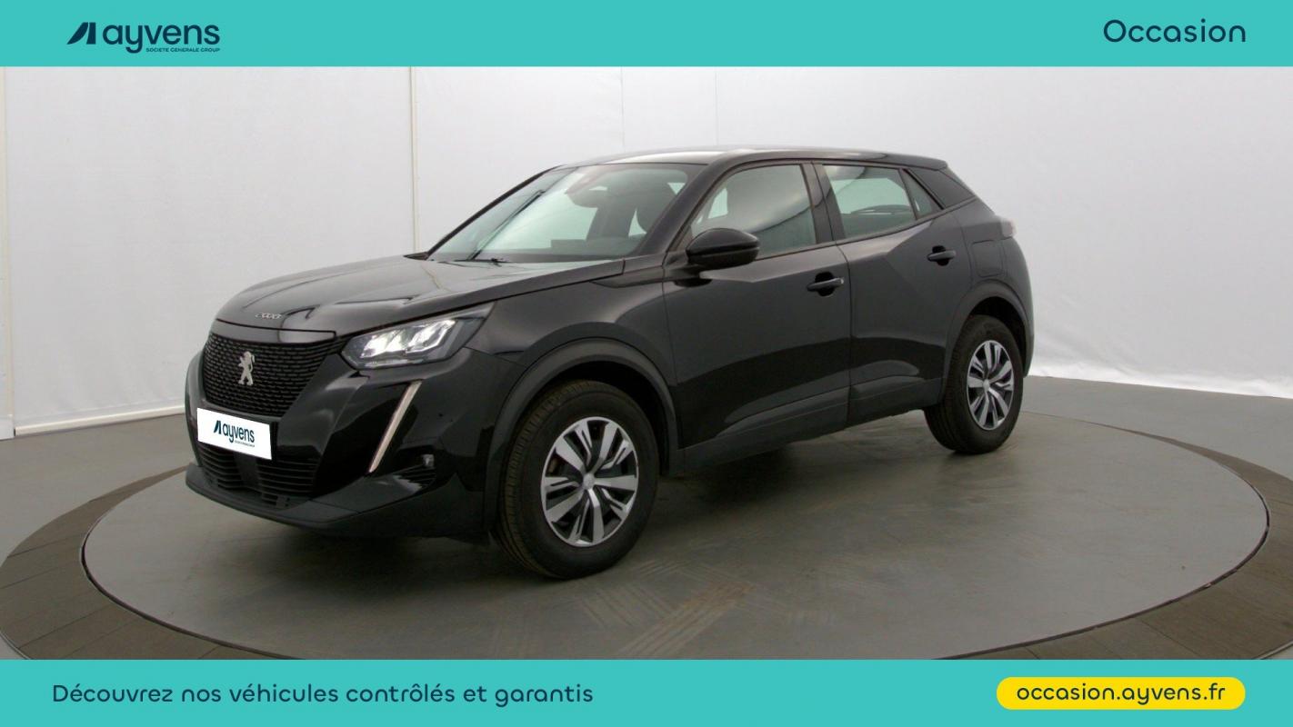 PEUGEOT 2008 - 1.5 BLUEHDI 130CH S&S ACTIVE BUSINESS EAT8 (2021)