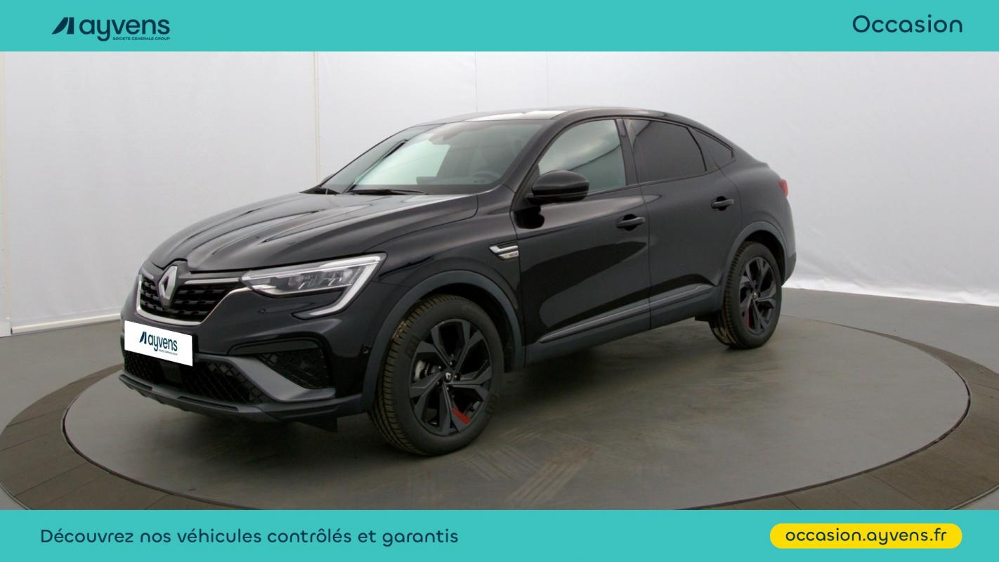 RENAULT ARKANA - 1.6 E-TECH 145CH RS LINE -21B (2022)