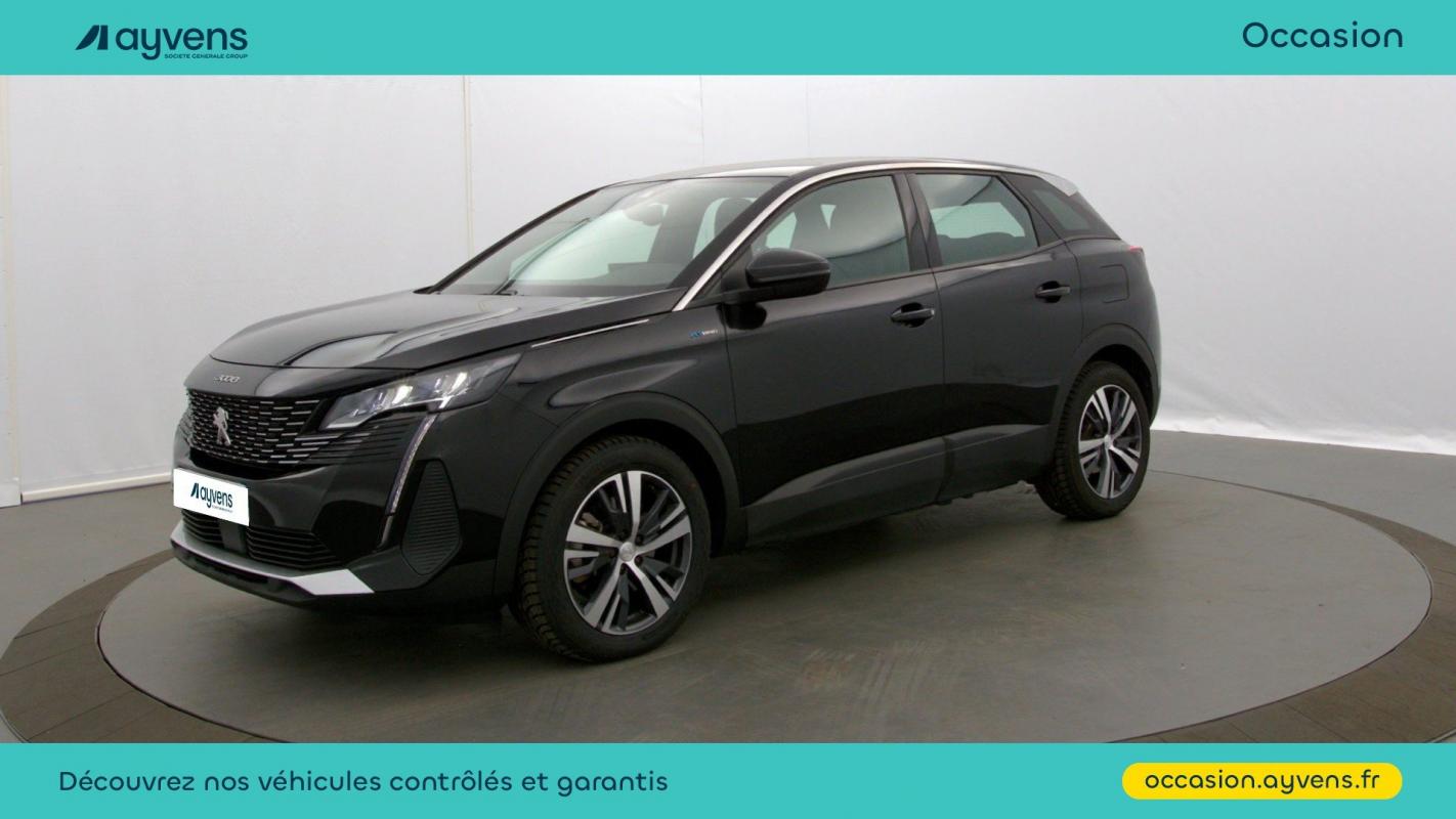 Peugeot 3008 - Plug-in Hybrid 225ch Active Pack e-EAT8