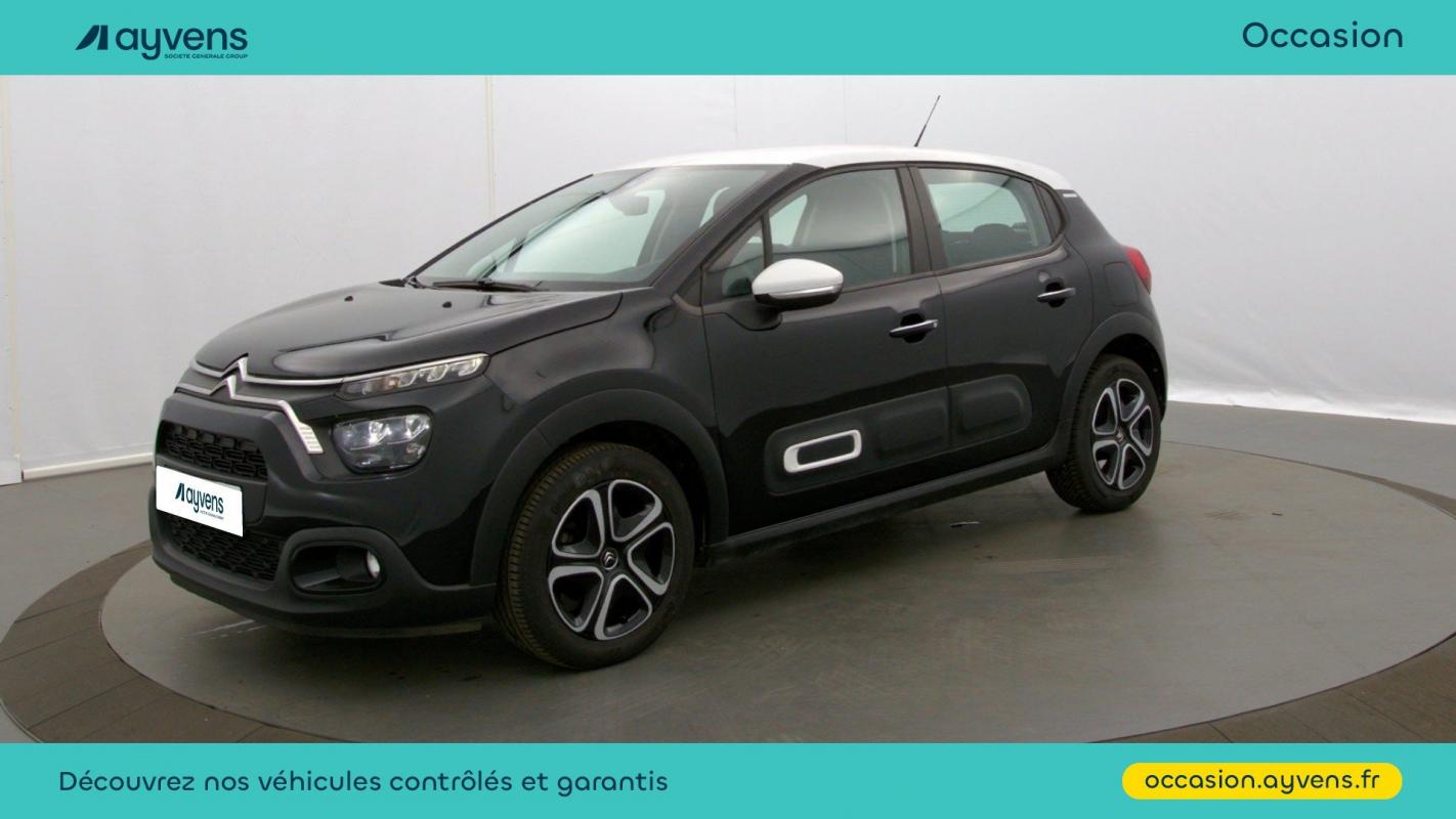 CITROËN C3 - 1.2 PURETECH 83CH S&S SHINE (2022)