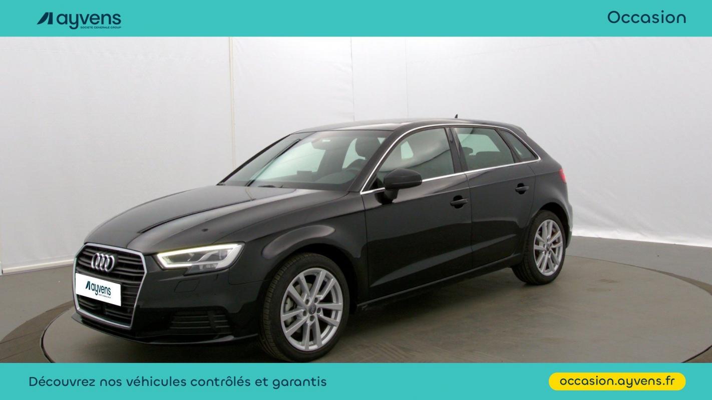 Audi A3 - Sportback 35 TFSI 150ch Mild Hybrid Business line S tronic 7