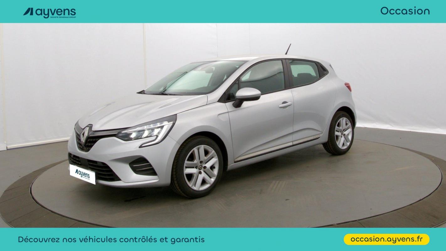RENAULT CLIO - 1.0 TCE 90CH BUSINESS -21N (2021)