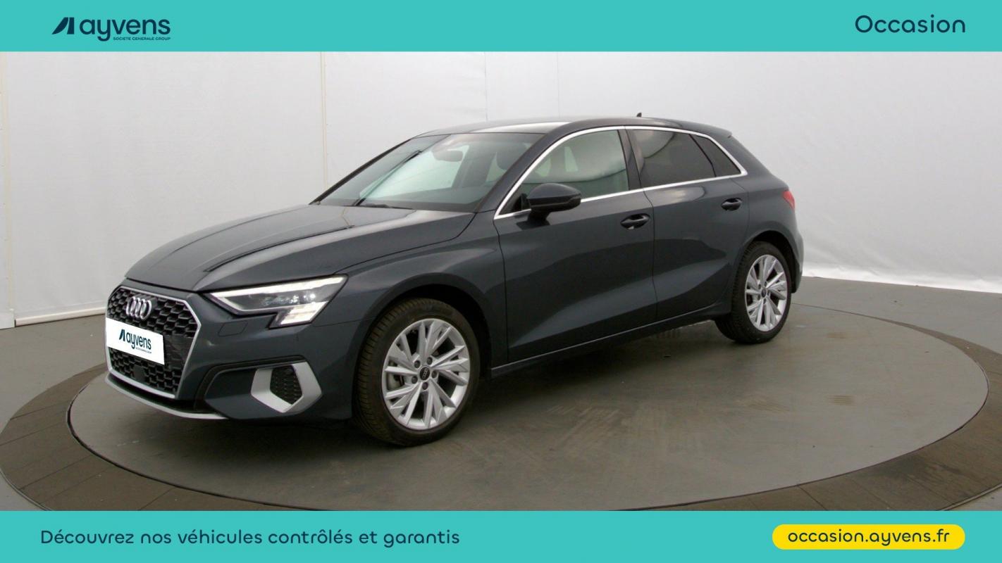 Audi A3 sportback - 35 TFSI 150ch Mild Hybrid Design Luxe S tronic 7