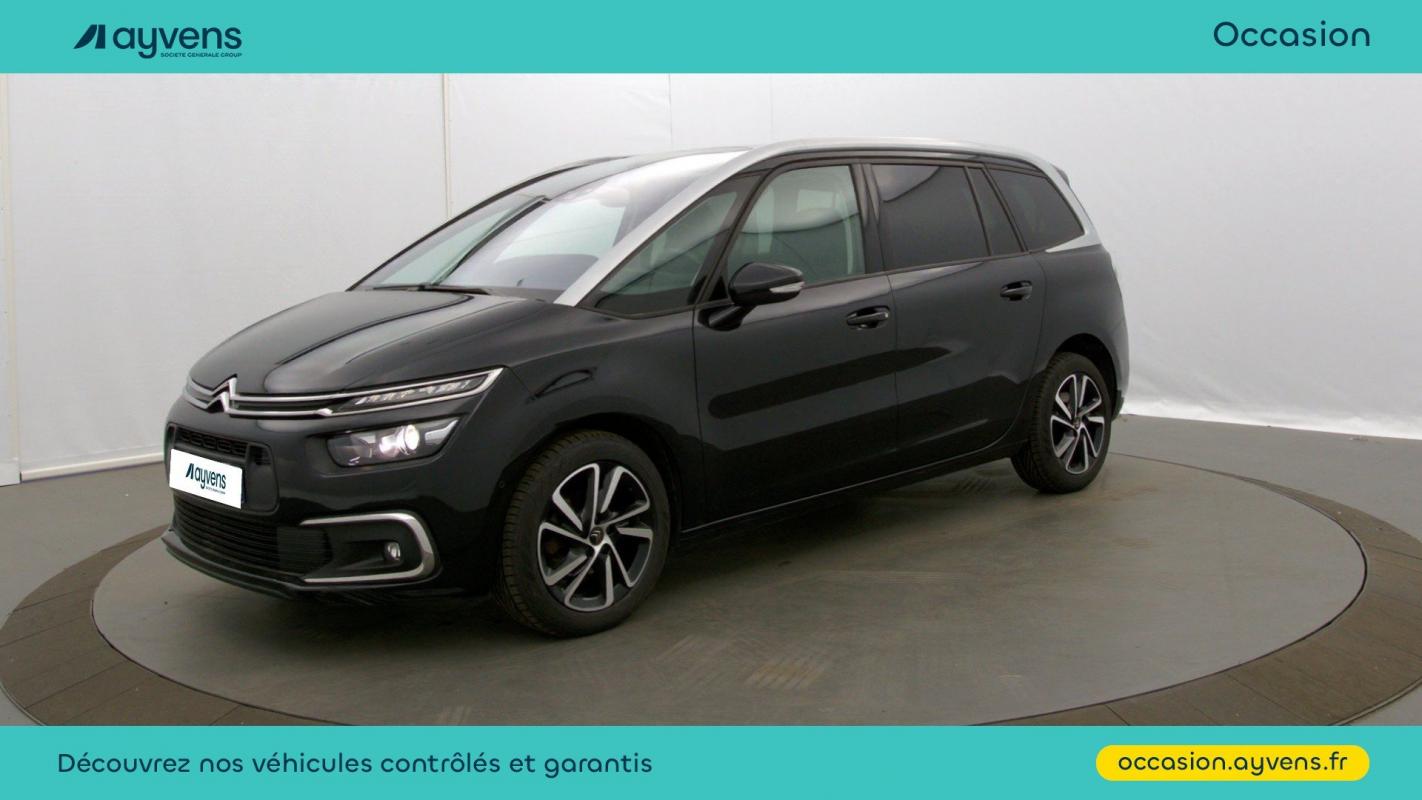 CITROËN GRAND C4 SPACETOURER - PURETECH 130CH S&S SHINE PACK EAT8 7CV (2022)