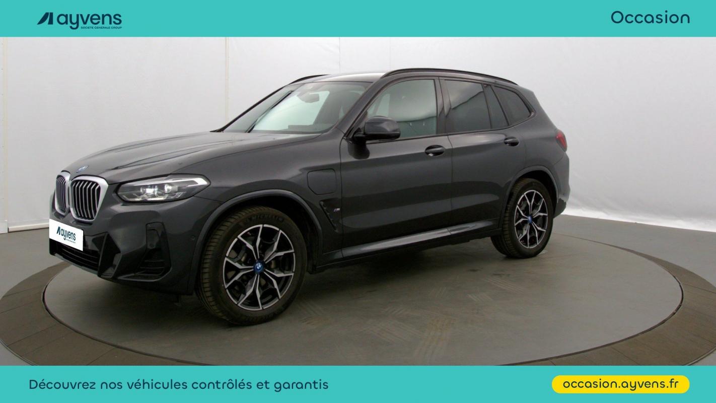 BMW X3 - XDRIVE30E 292CH M SPORT (2023)