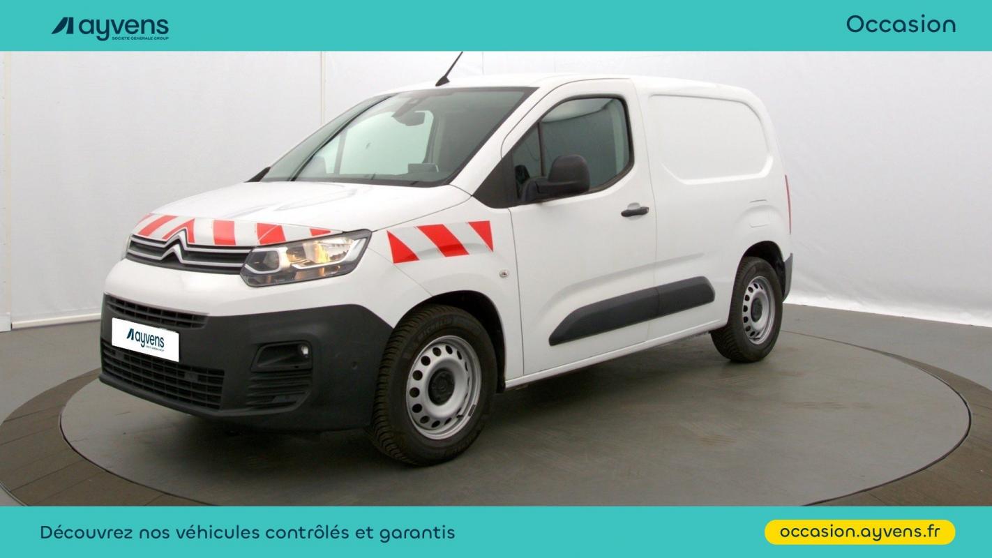 CITROËN BERLINGO - VAN M 1000KG PURETECH 130 S&S WORKER EAT8 (2020)