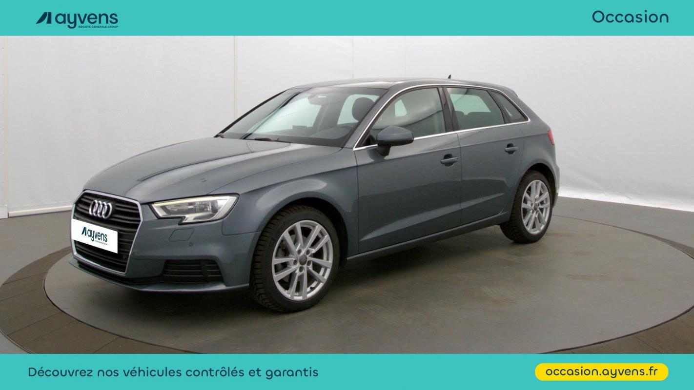 AUDI A3 - SPORTBACK 30 TFSI 116CH BUSINESS LINE S TRONIC 7 EURO6D-T (2019)