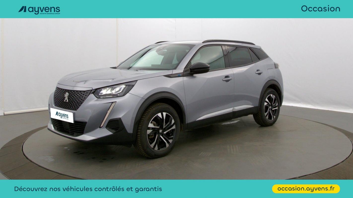 PEUGEOT 2008 - E-2008 136CH ALLURE PACK (2023)